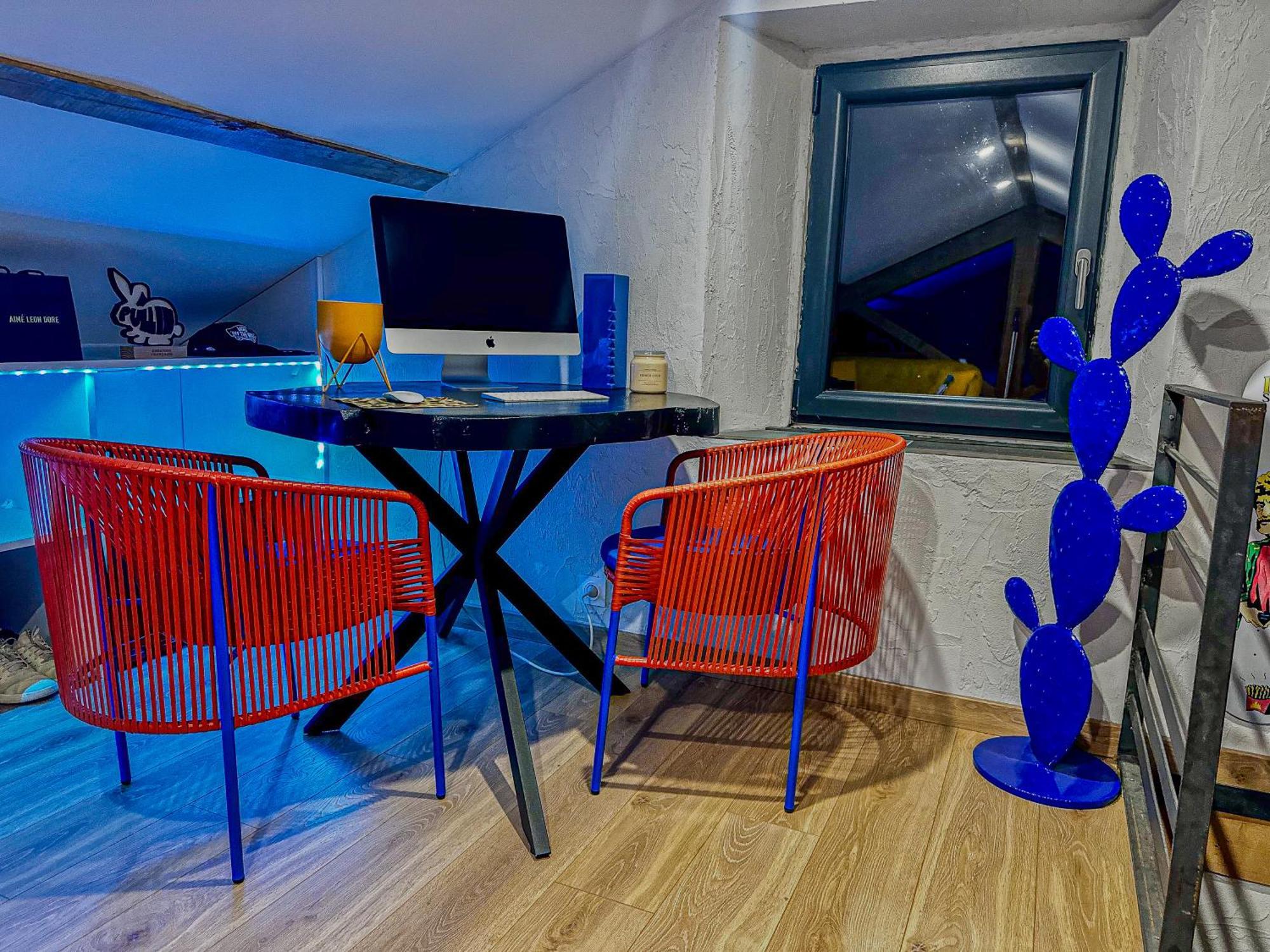 Vila Loft Modern Avec Jardin Piscine Et Pool House Lavalette Exteriér fotografie