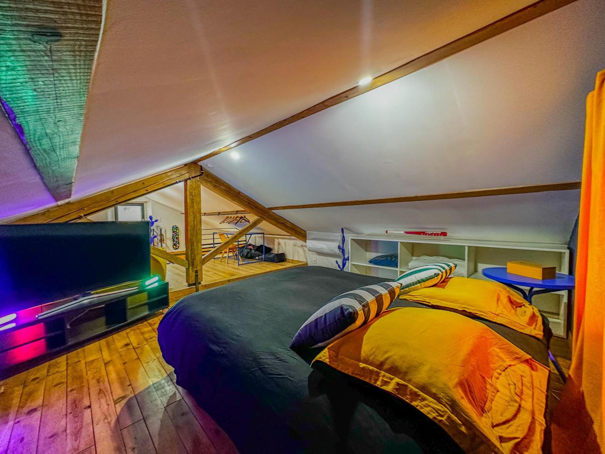 Vila Loft Modern Avec Jardin Piscine Et Pool House Lavalette Exteriér fotografie